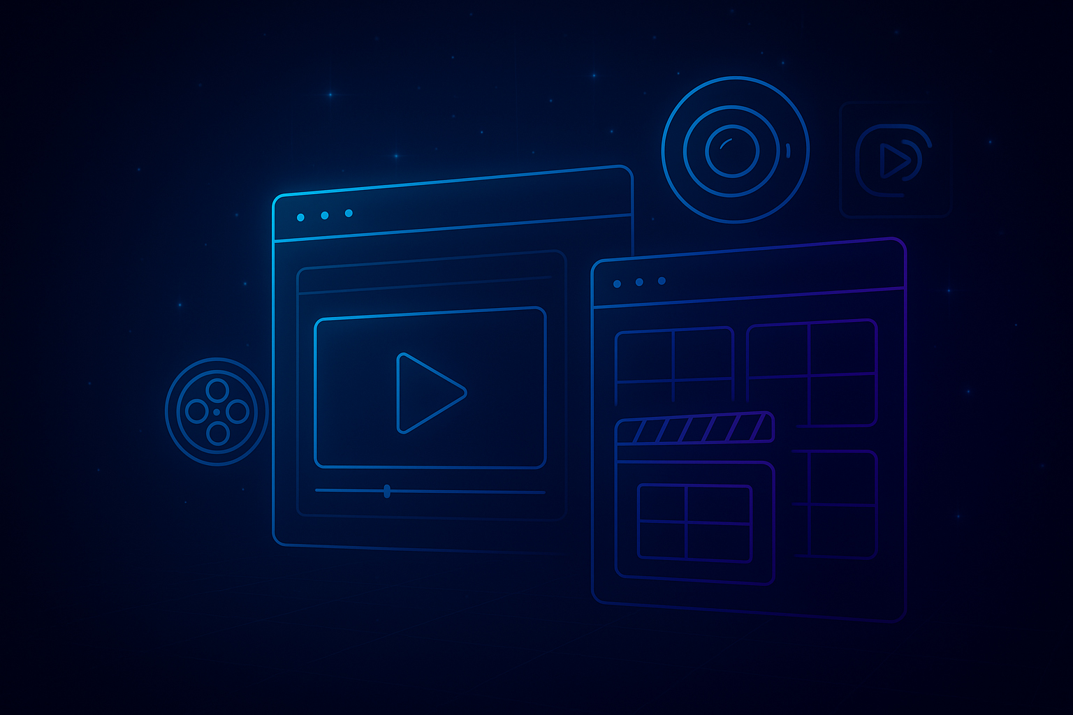 Video services copy
